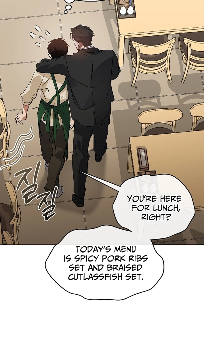 Afterlife Diner Chapter 107 Page 15
