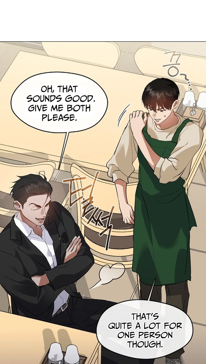 Afterlife Diner Chapter 107 Page 16