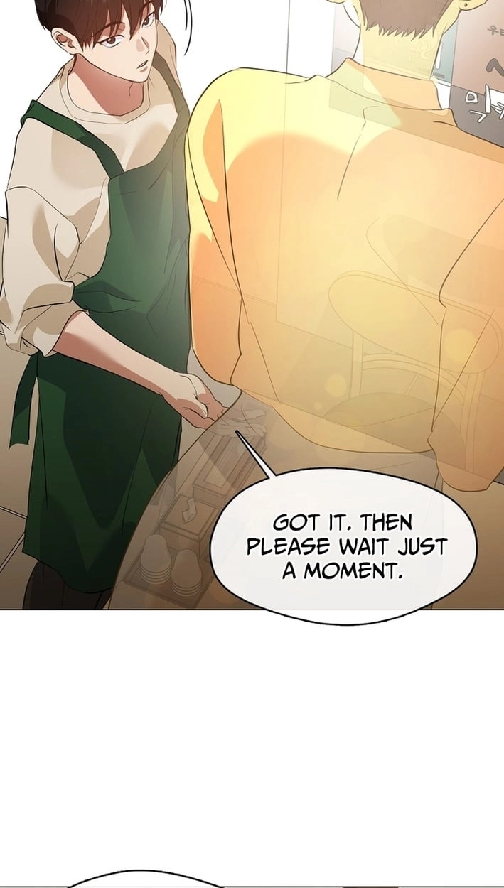 Afterlife Diner Chapter 107 Page 19