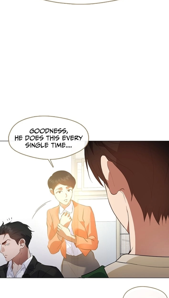 Afterlife Diner Chapter 107 Page 21