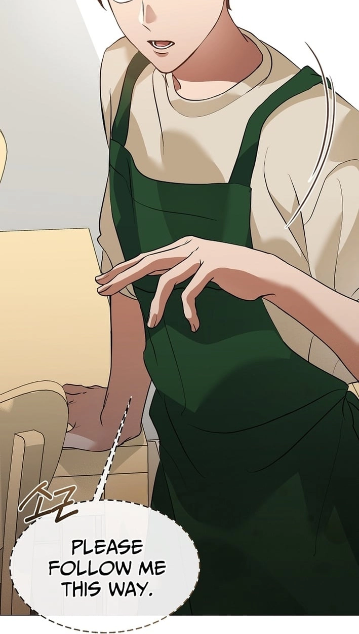 Afterlife Diner Chapter 107 Page 24