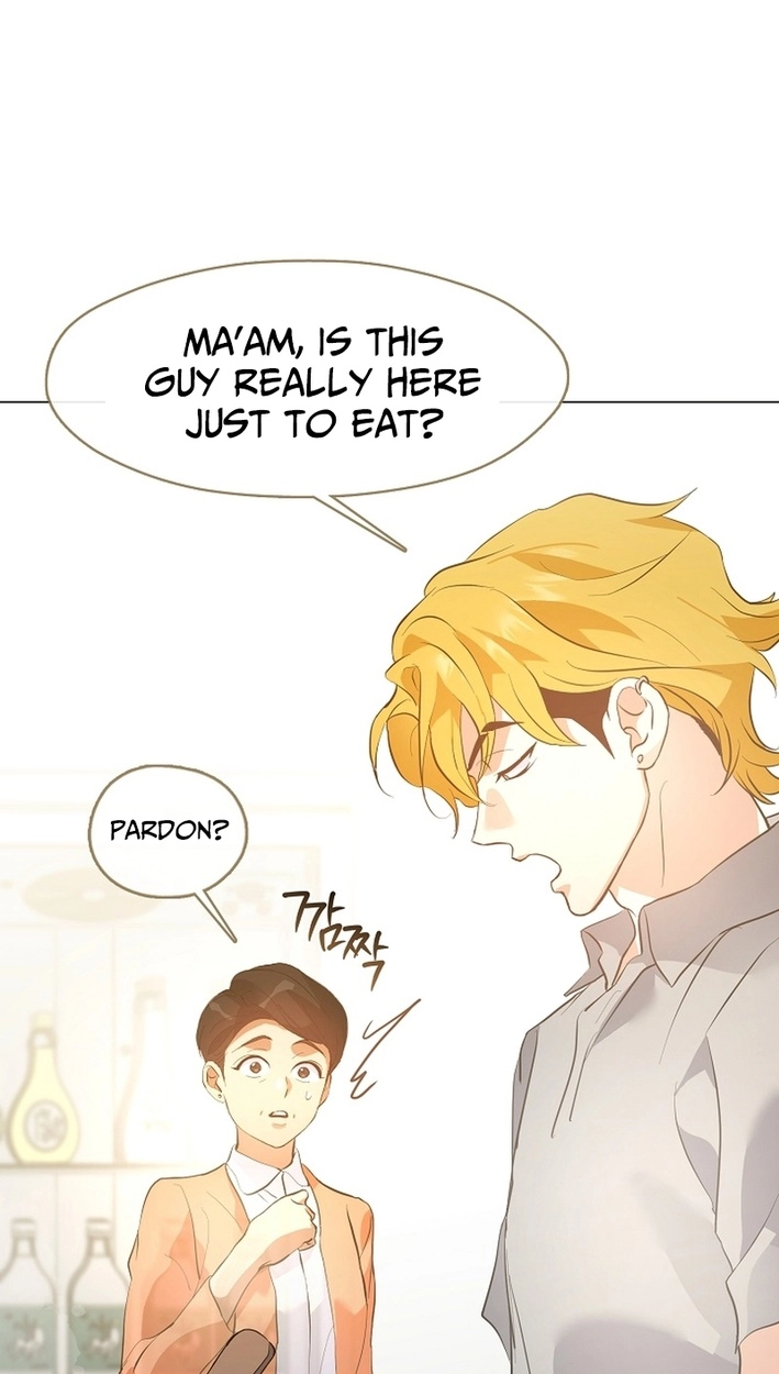 Afterlife Diner Chapter 107 Page 36