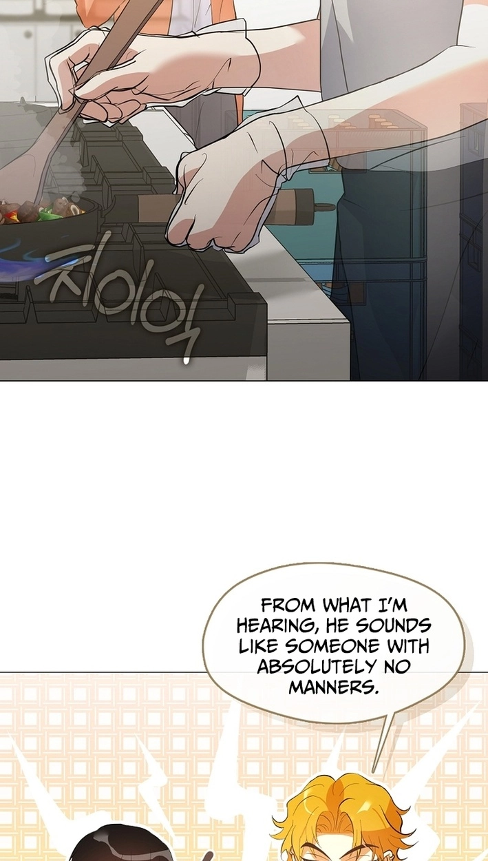 Afterlife Diner Chapter 107 Page 37