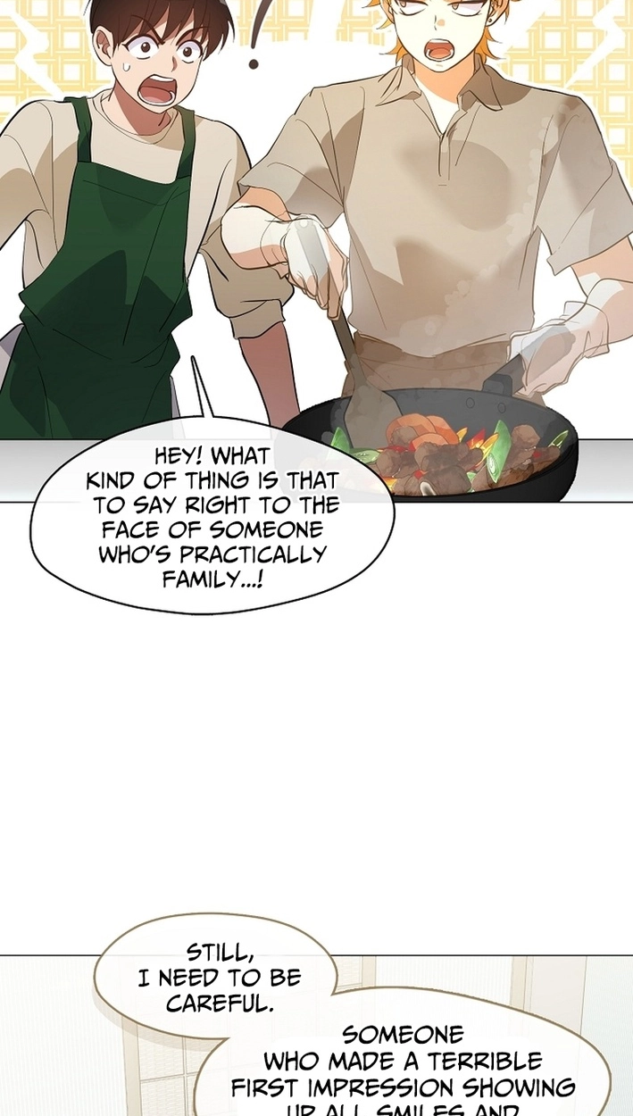 Afterlife Diner Chapter 107 Page 38