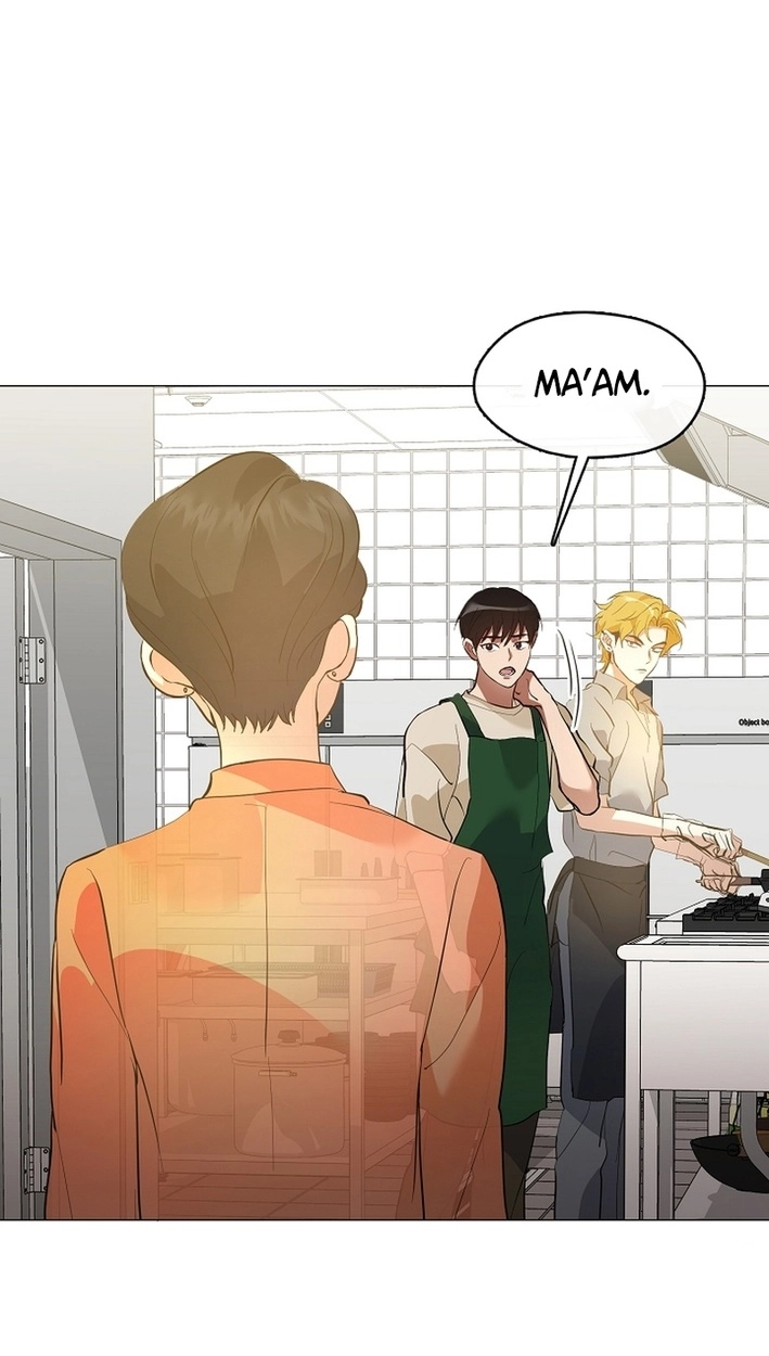 Afterlife Diner Chapter 107 Page 41