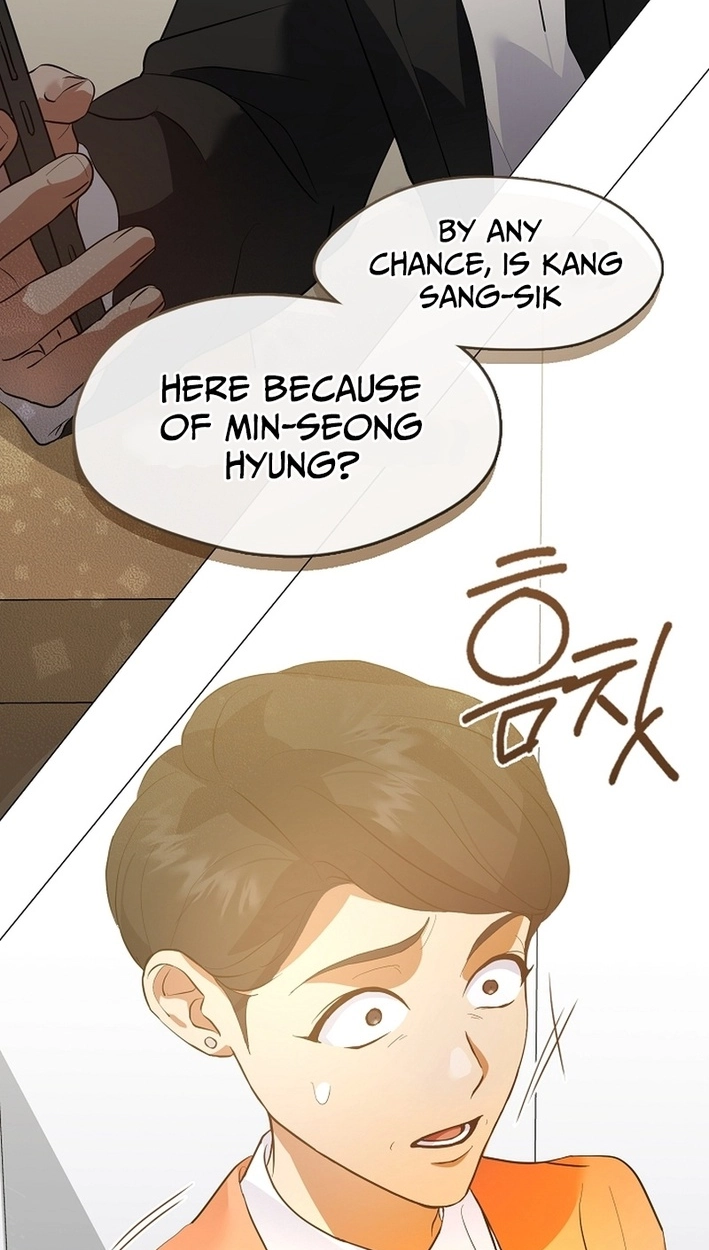 Afterlife Diner Chapter 107 Page 43