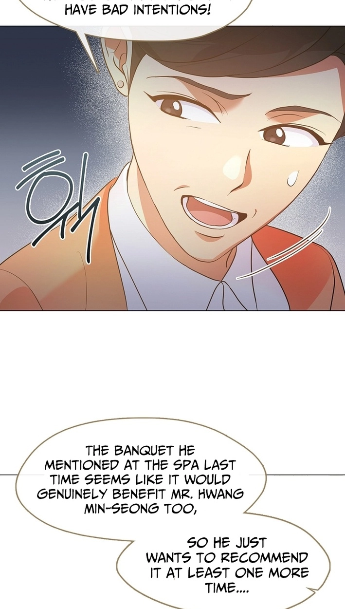 Afterlife Diner Chapter 107 Page 45