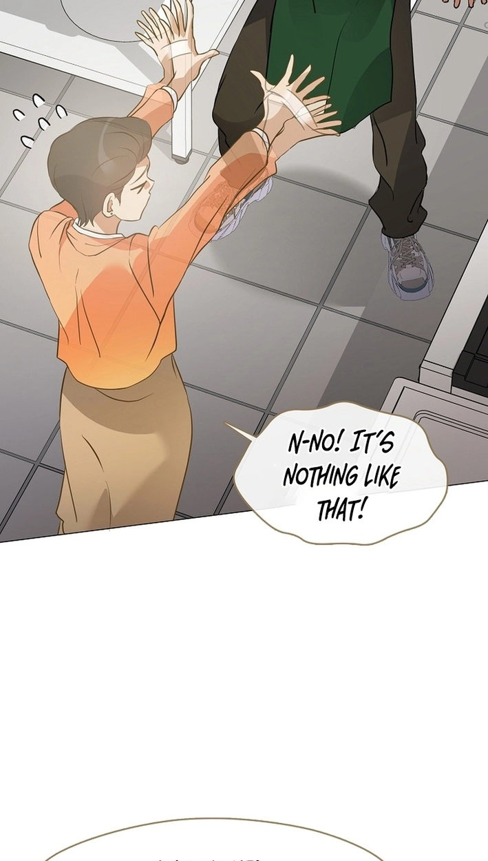 Afterlife Diner Chapter 107 Page 54