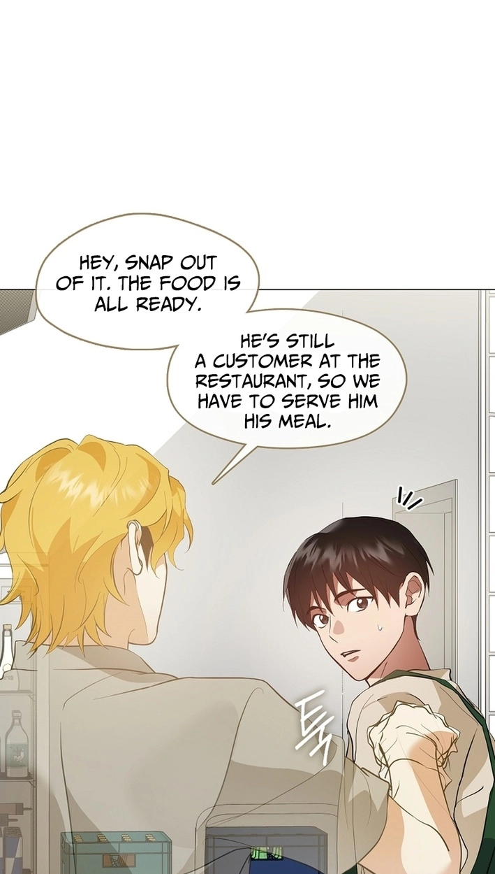 Afterlife Diner Chapter 107 Page 57
