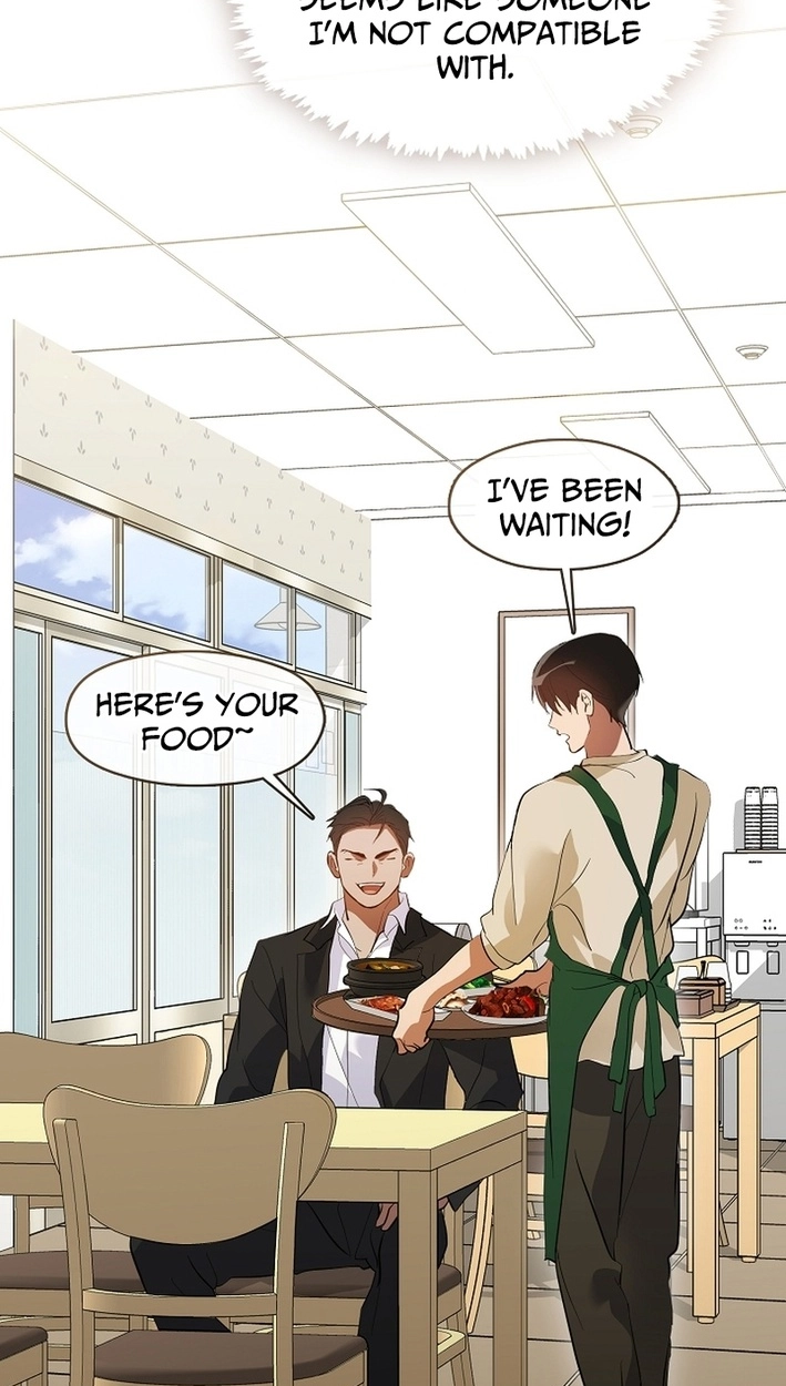Afterlife Diner Chapter 107 Page 61