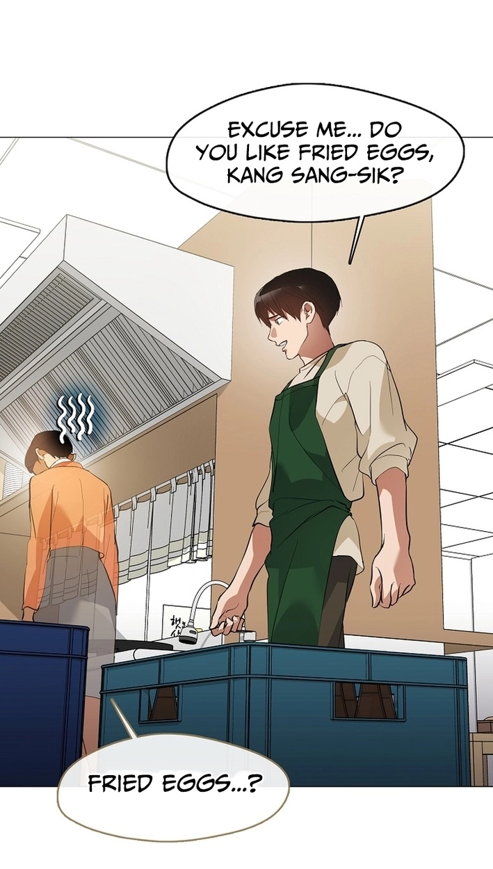 Afterlife Diner Chapter 107 Page 71