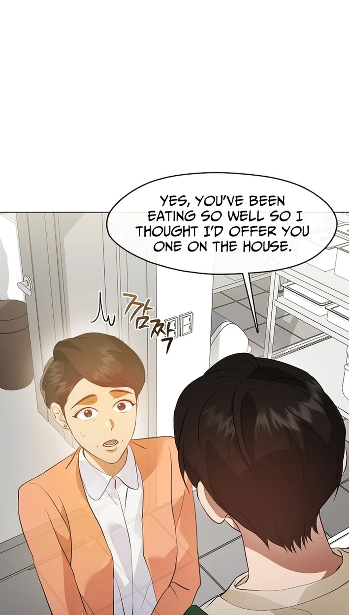 Afterlife Diner Chapter 107 Page 72