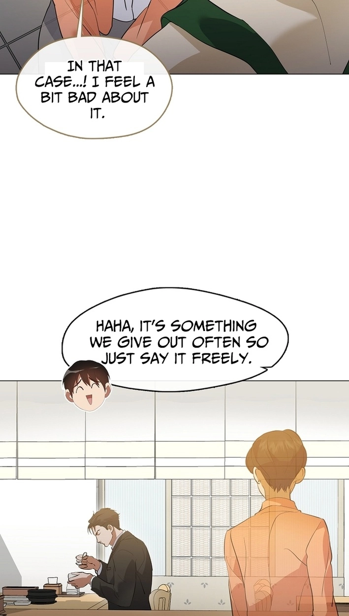 Afterlife Diner Chapter 107 Page 73