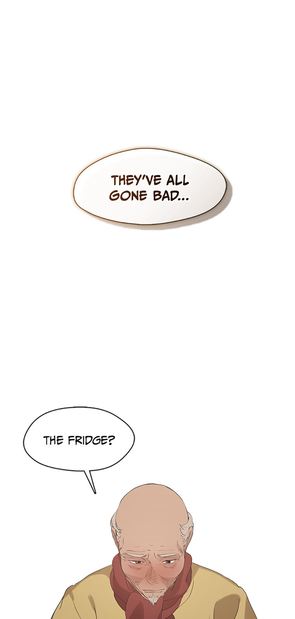 Afterlife Diner Chapter 58 Page 7