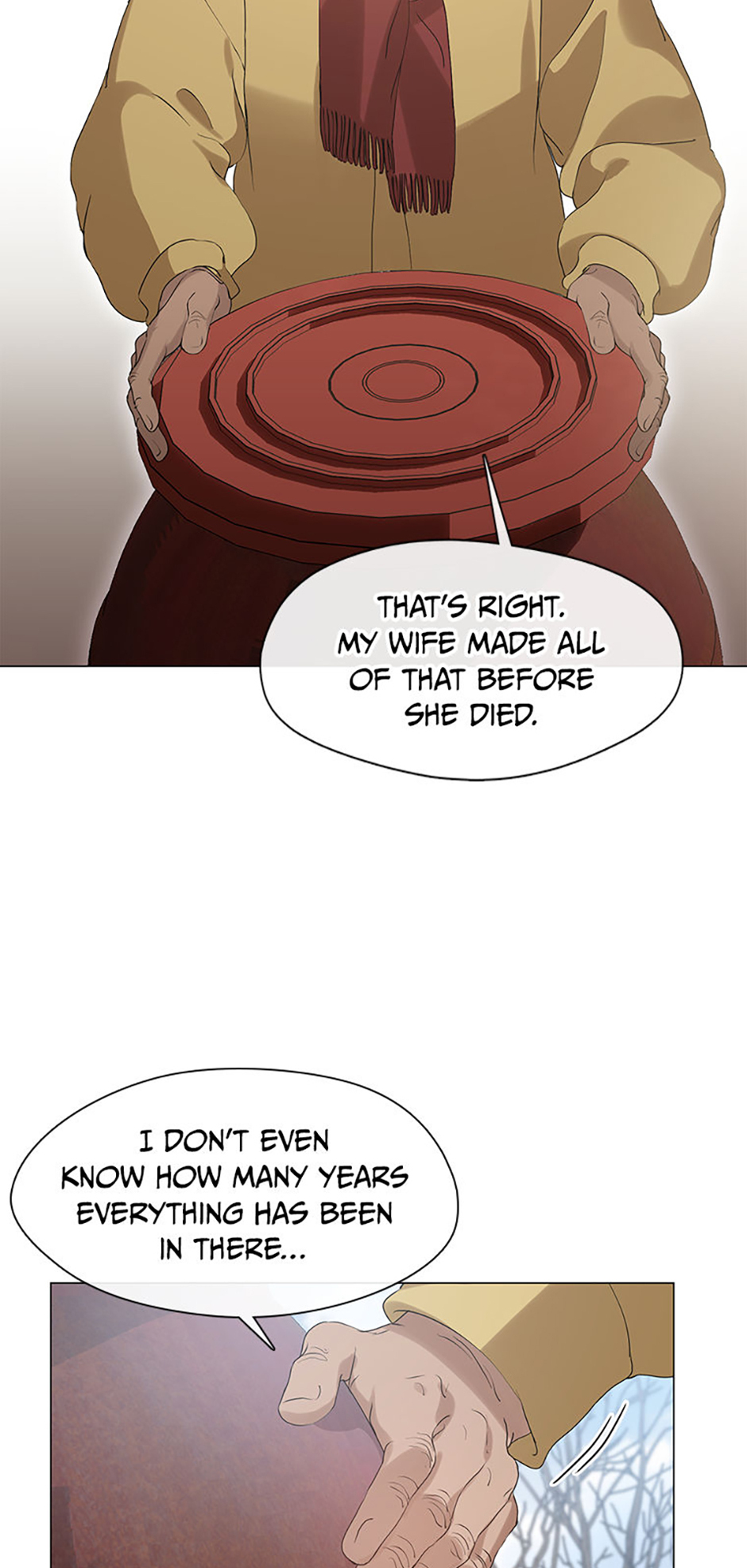 Afterlife Diner Chapter 58 Page 8