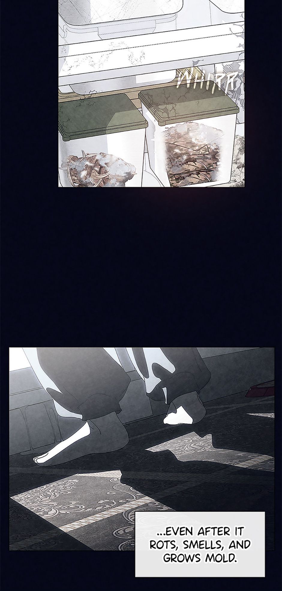 Afterlife Diner Chapter 58 Page 13