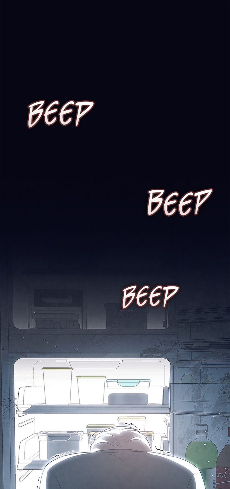 Afterlife Diner Chapter 58 Page 14