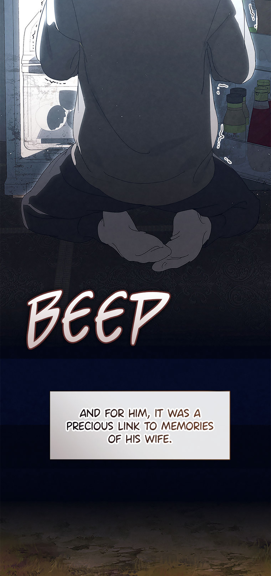 Afterlife Diner Chapter 58 Page 15