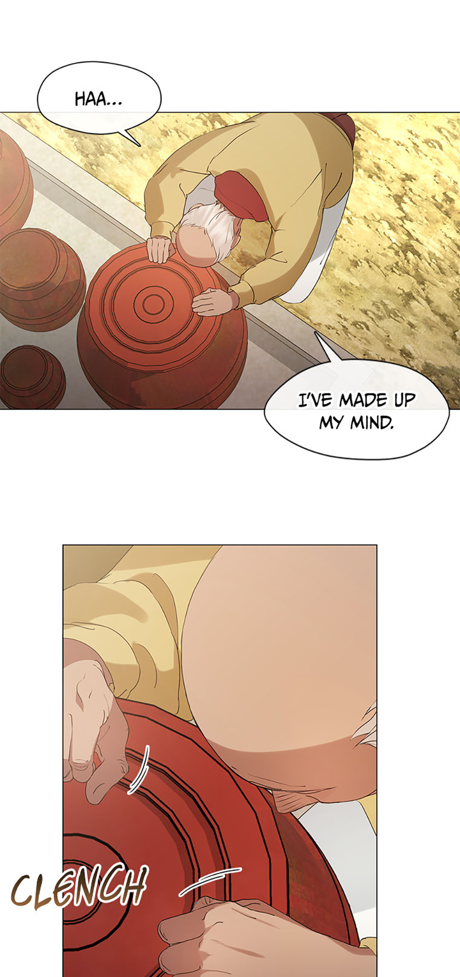 Afterlife Diner Chapter 58 Page 21