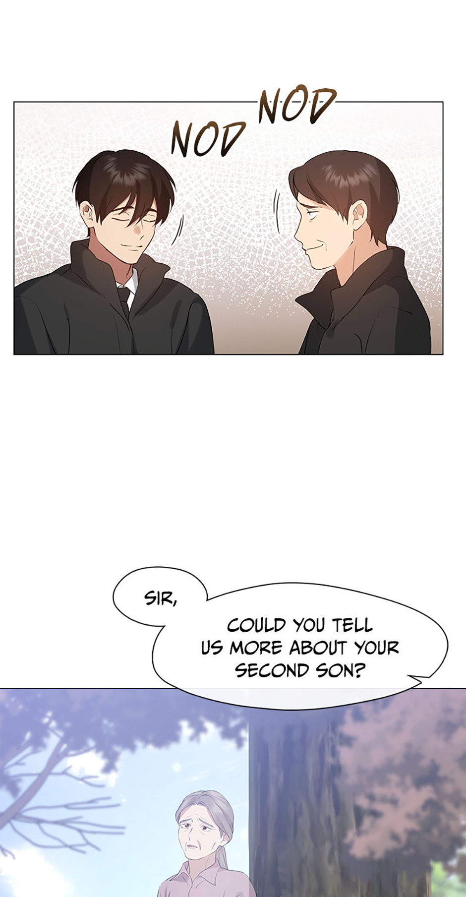 Afterlife Diner Chapter 58 Page 23