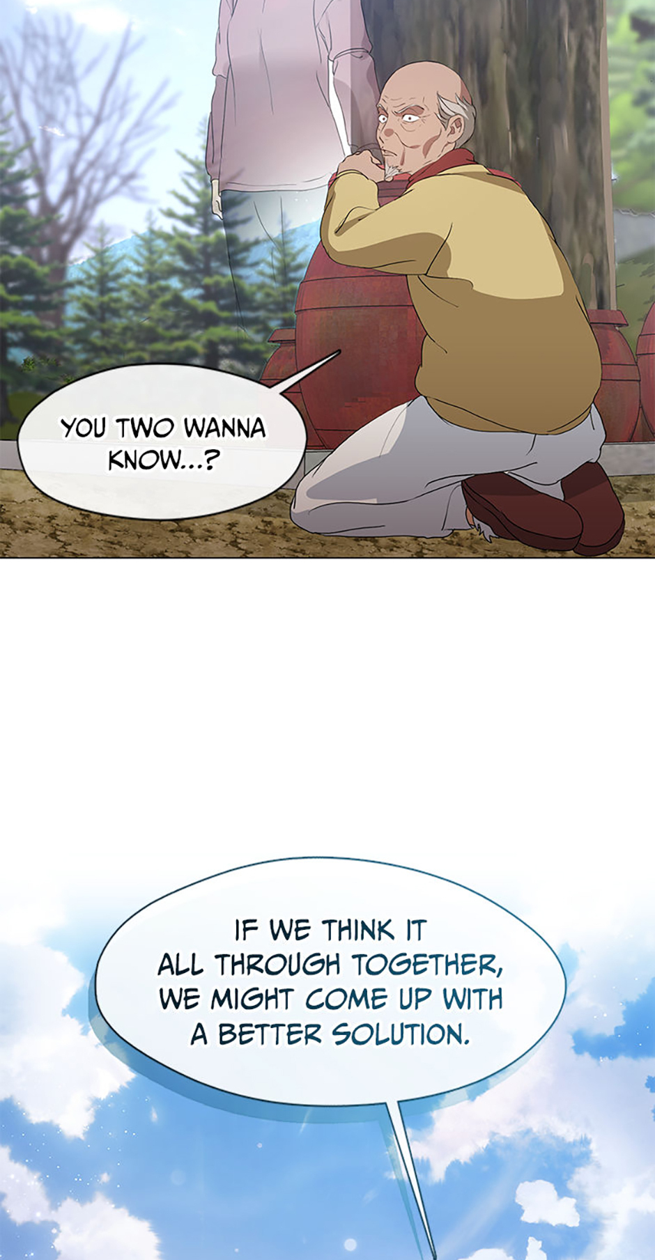 Afterlife Diner Chapter 58 Page 24