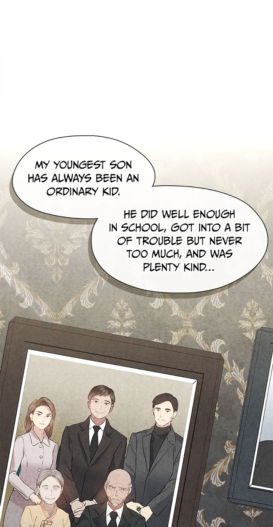 Afterlife Diner Chapter 58 Page 26