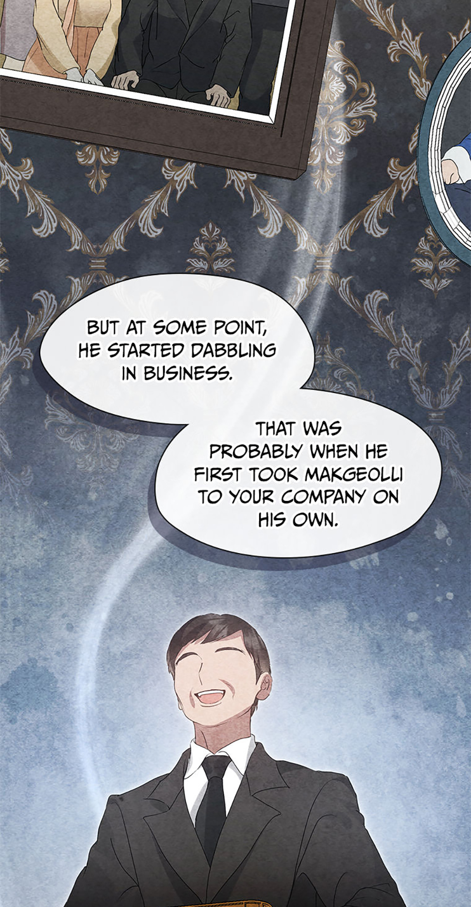 Afterlife Diner Chapter 58 Page 27