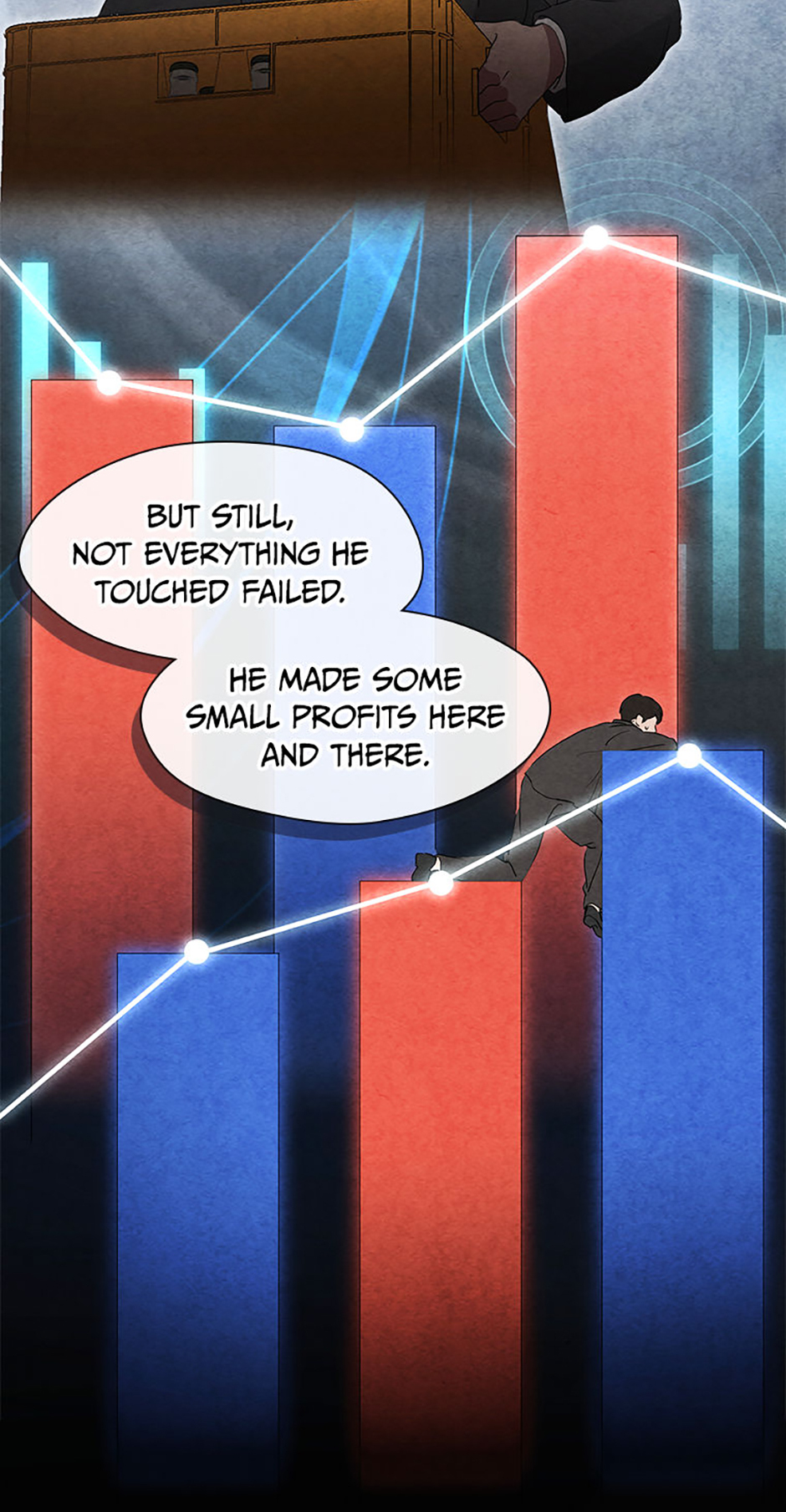 Afterlife Diner Chapter 58 Page 28