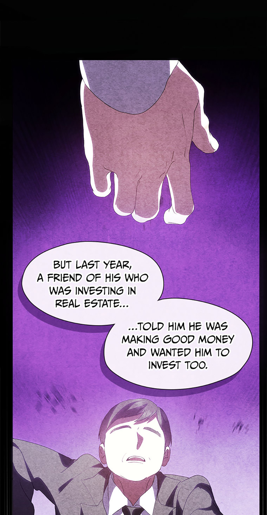 Afterlife Diner Chapter 58 Page 29
