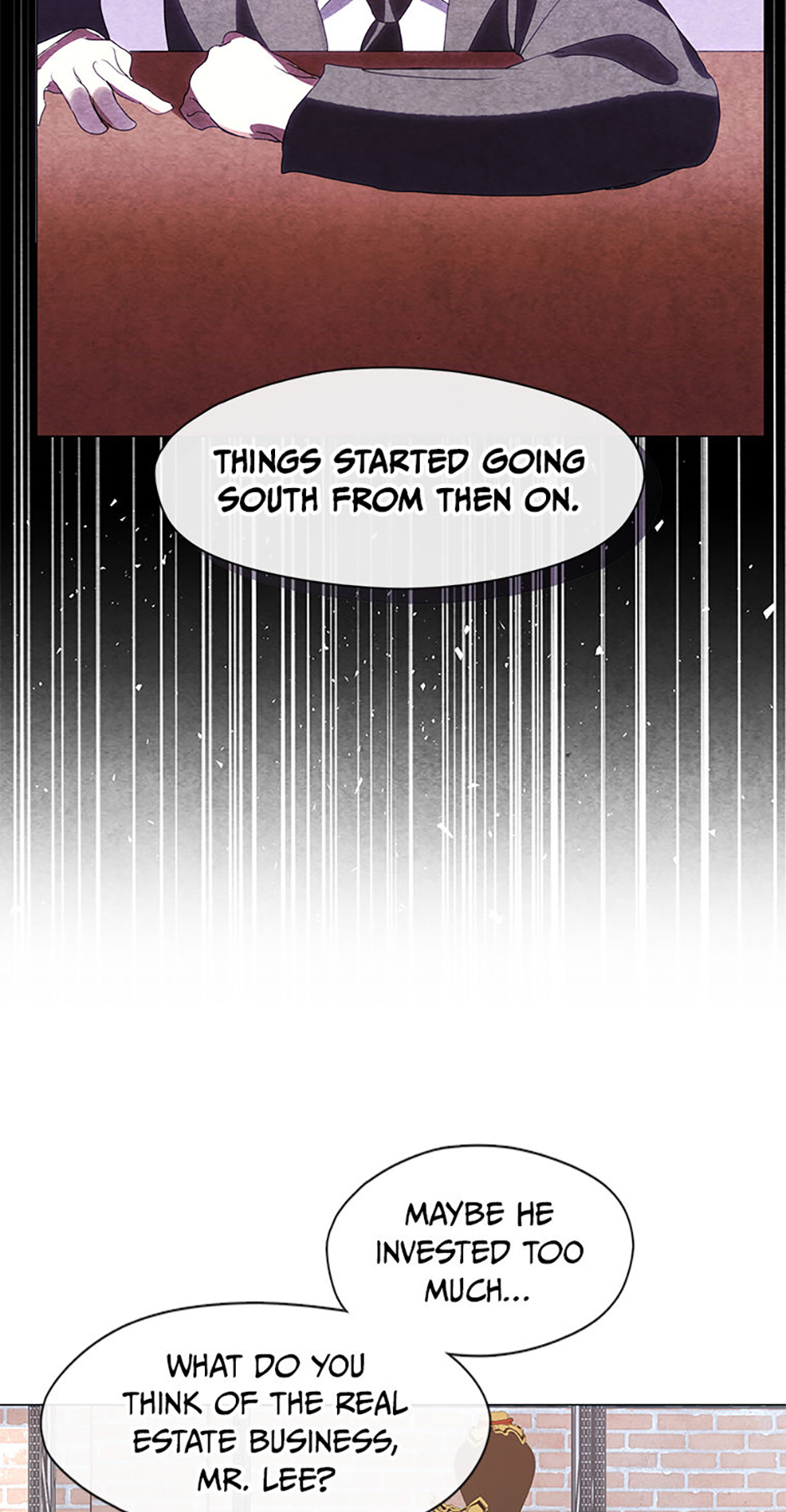 Afterlife Diner Chapter 58 Page 30