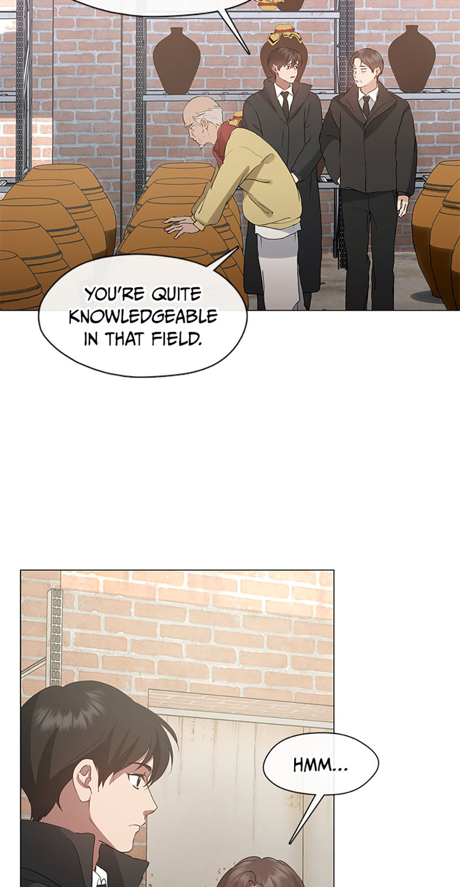 Afterlife Diner Chapter 58 Page 31