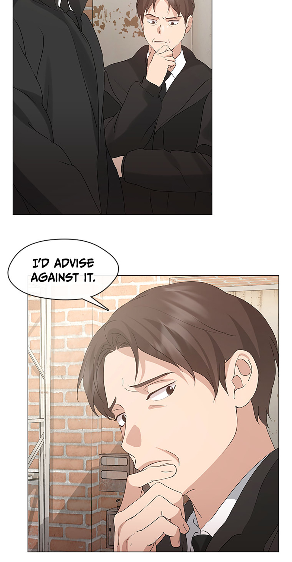 Afterlife Diner Chapter 58 Page 32