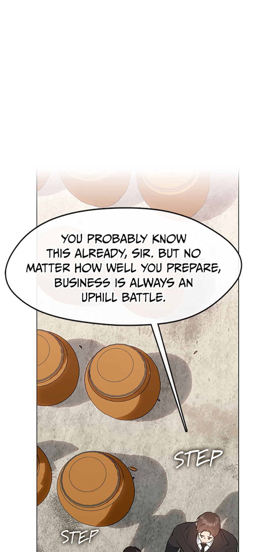 Afterlife Diner Chapter 58 Page 33