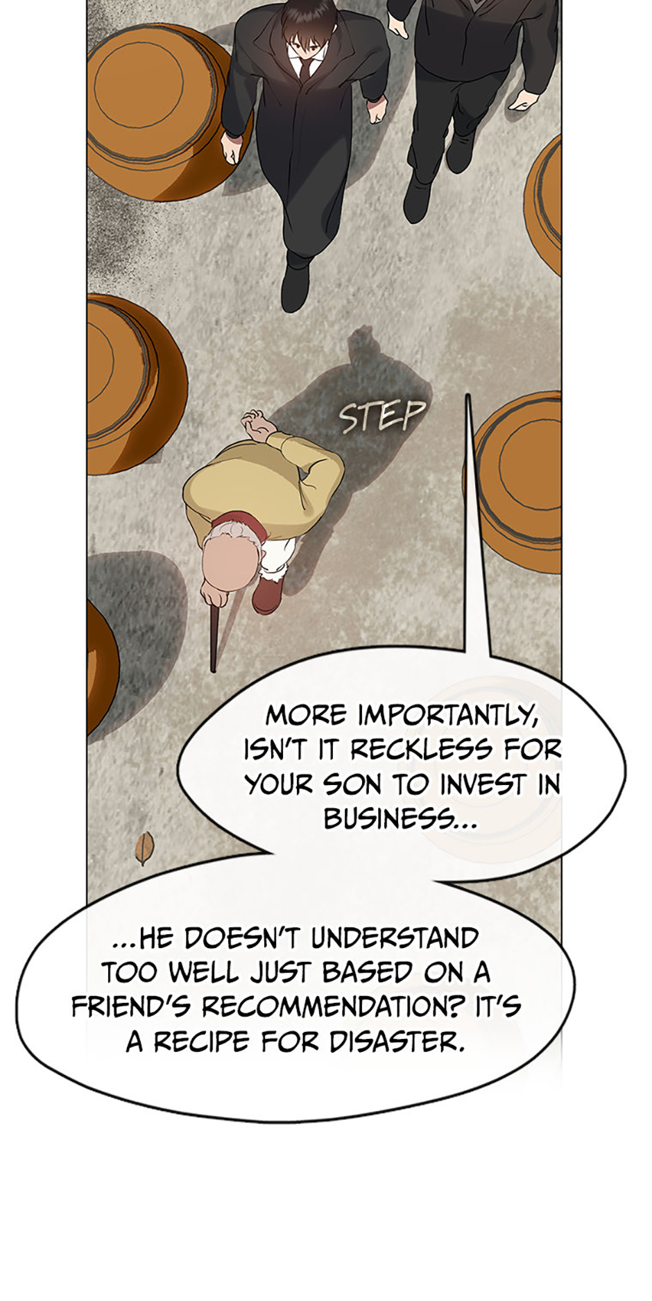 Afterlife Diner Chapter 58 Page 34