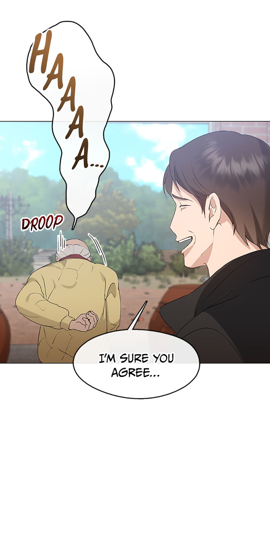 Afterlife Diner Chapter 58 Page 35
