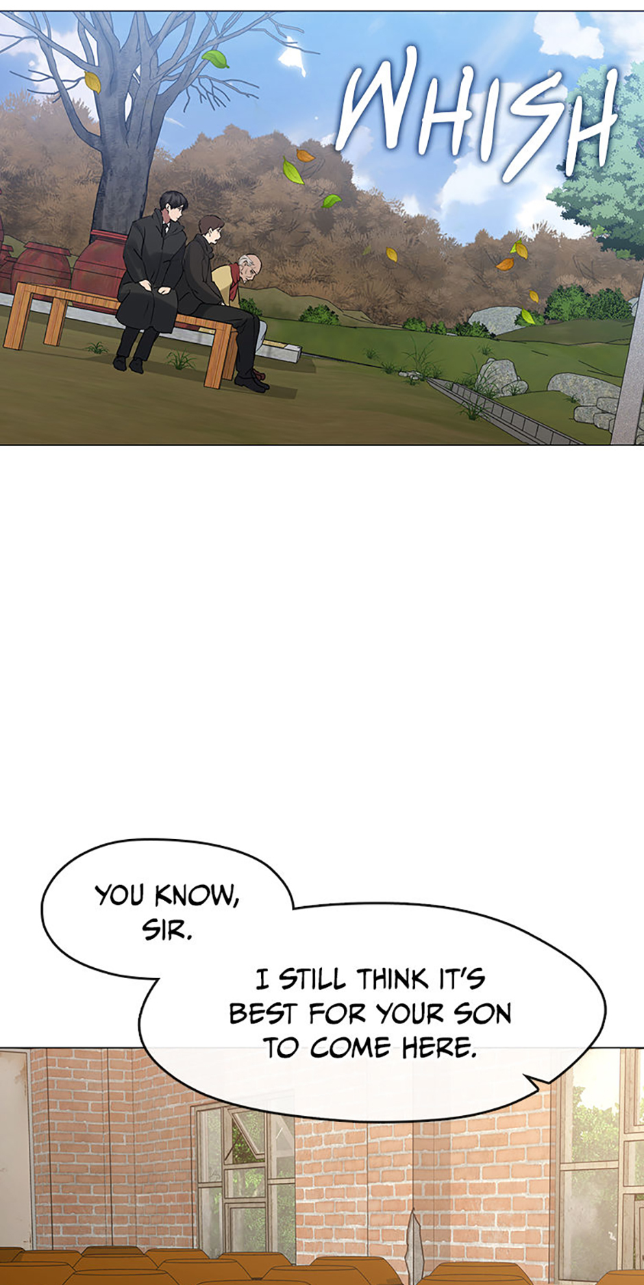 Afterlife Diner Chapter 58 Page 39