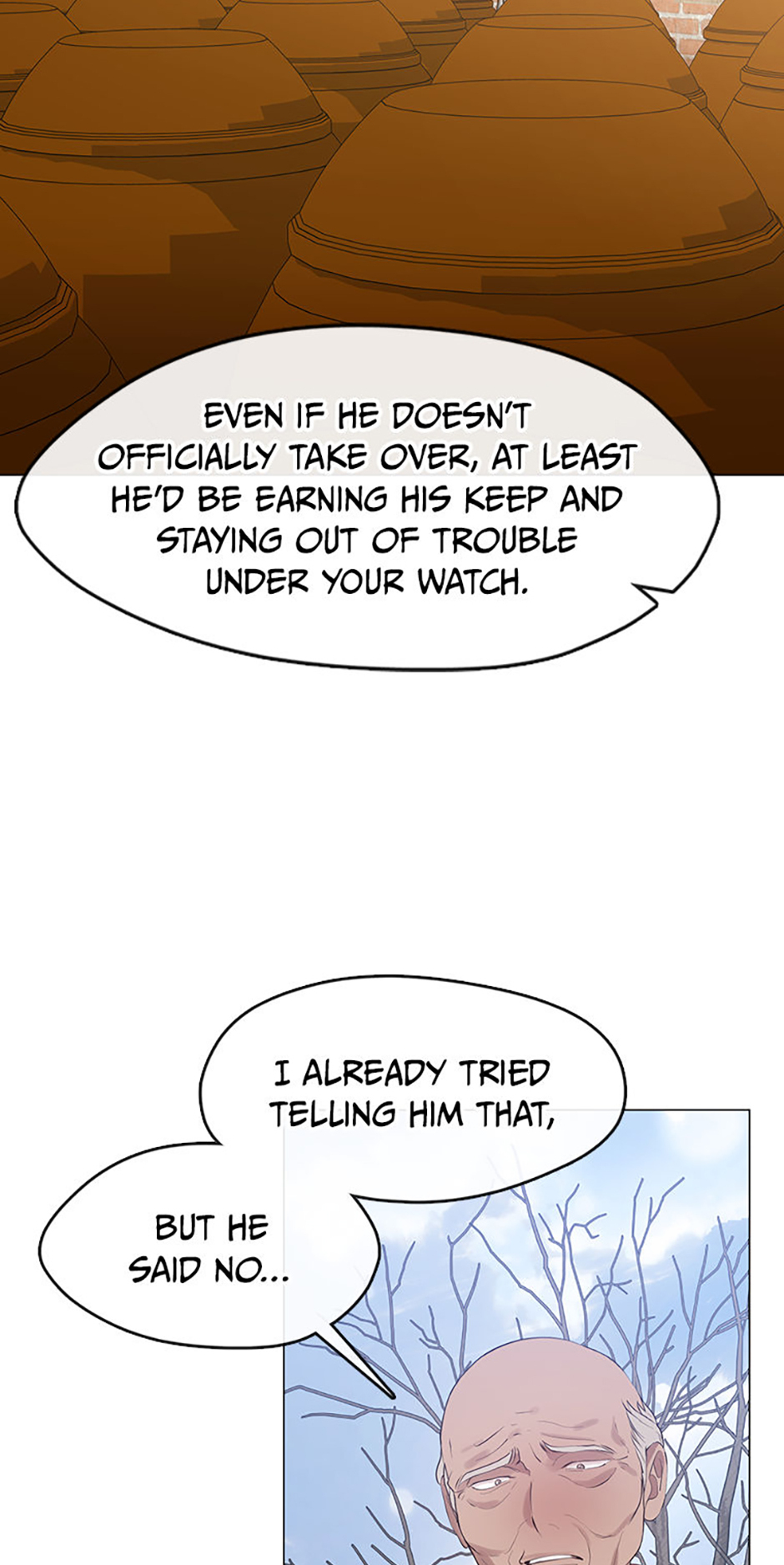Afterlife Diner Chapter 58 Page 40