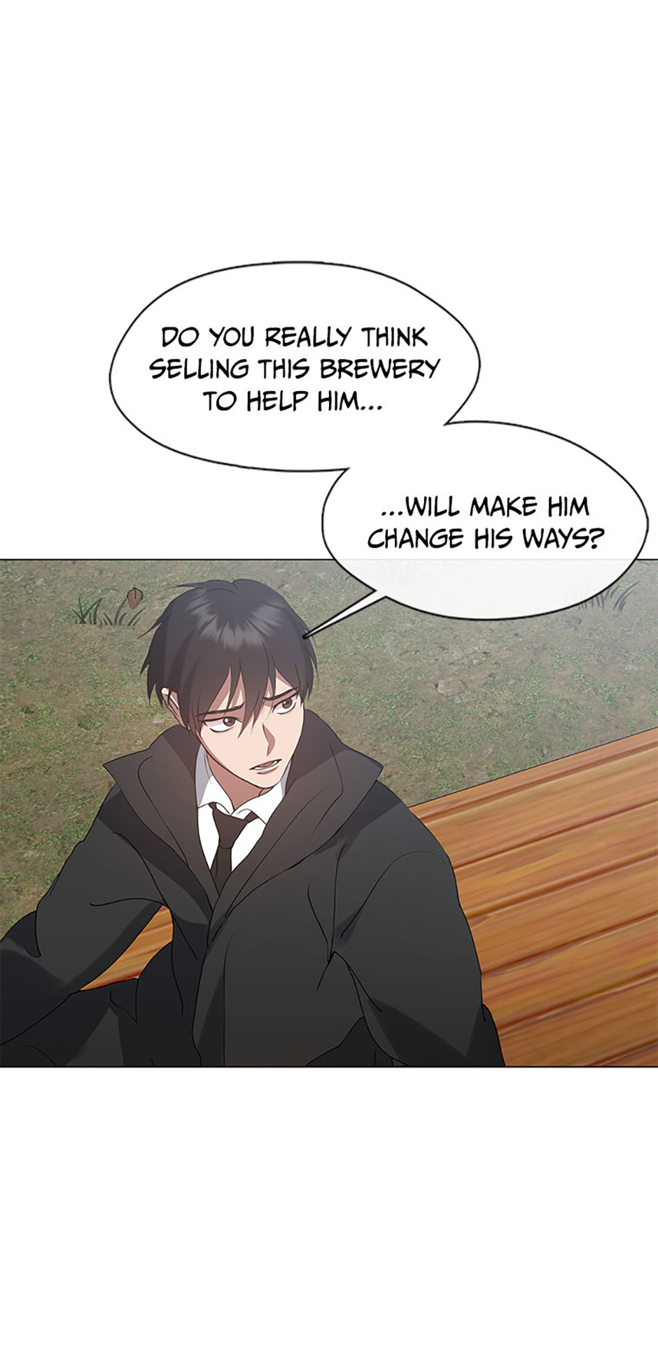 Afterlife Diner Chapter 58 Page 42