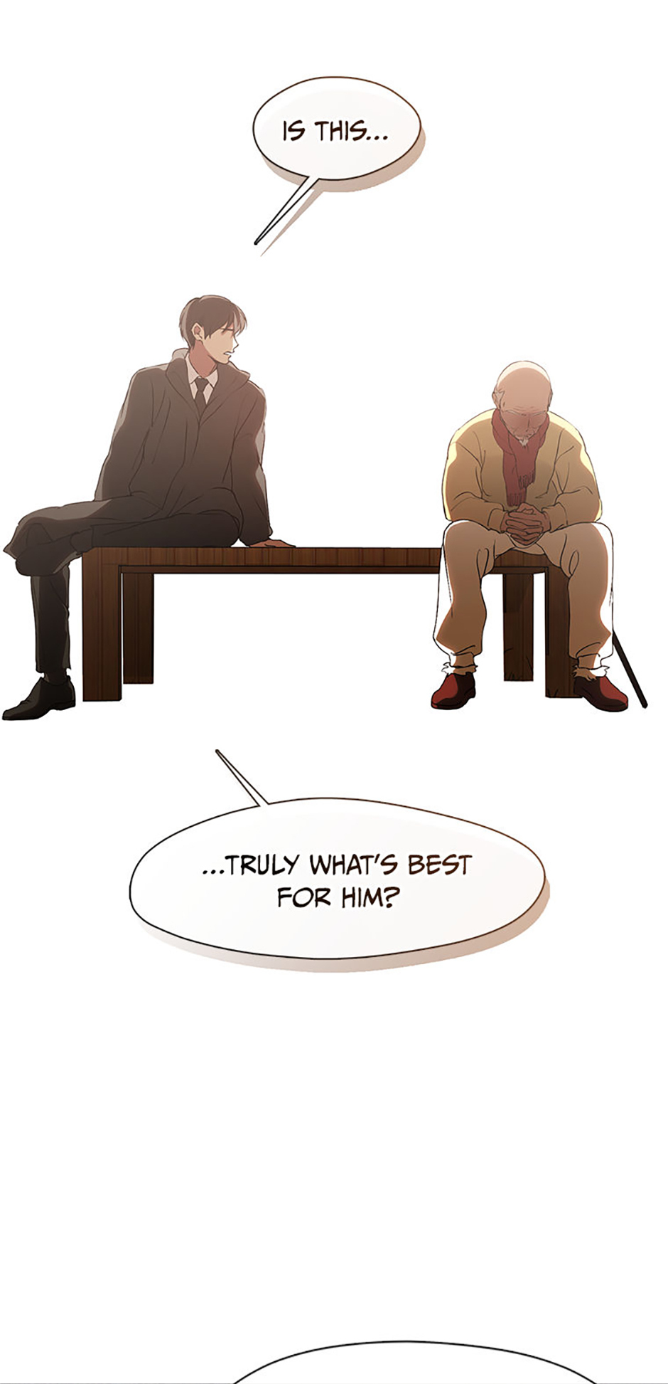 Afterlife Diner Chapter 58 Page 43