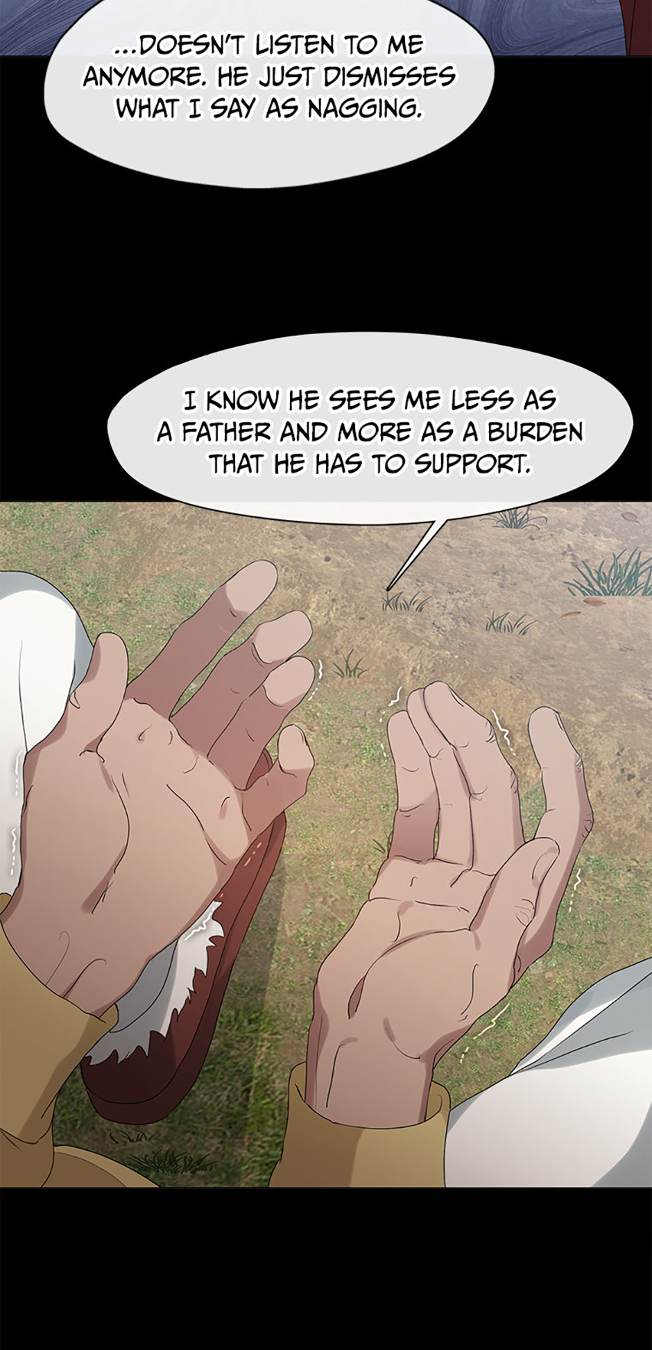 Afterlife Diner Chapter 58 Page 46