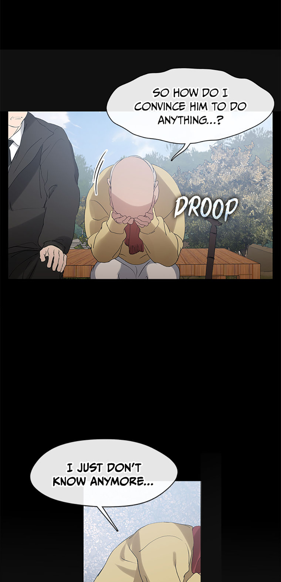 Afterlife Diner Chapter 58 Page 47