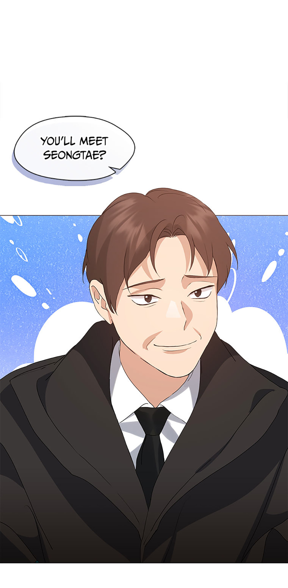 Afterlife Diner Chapter 58 Page 50