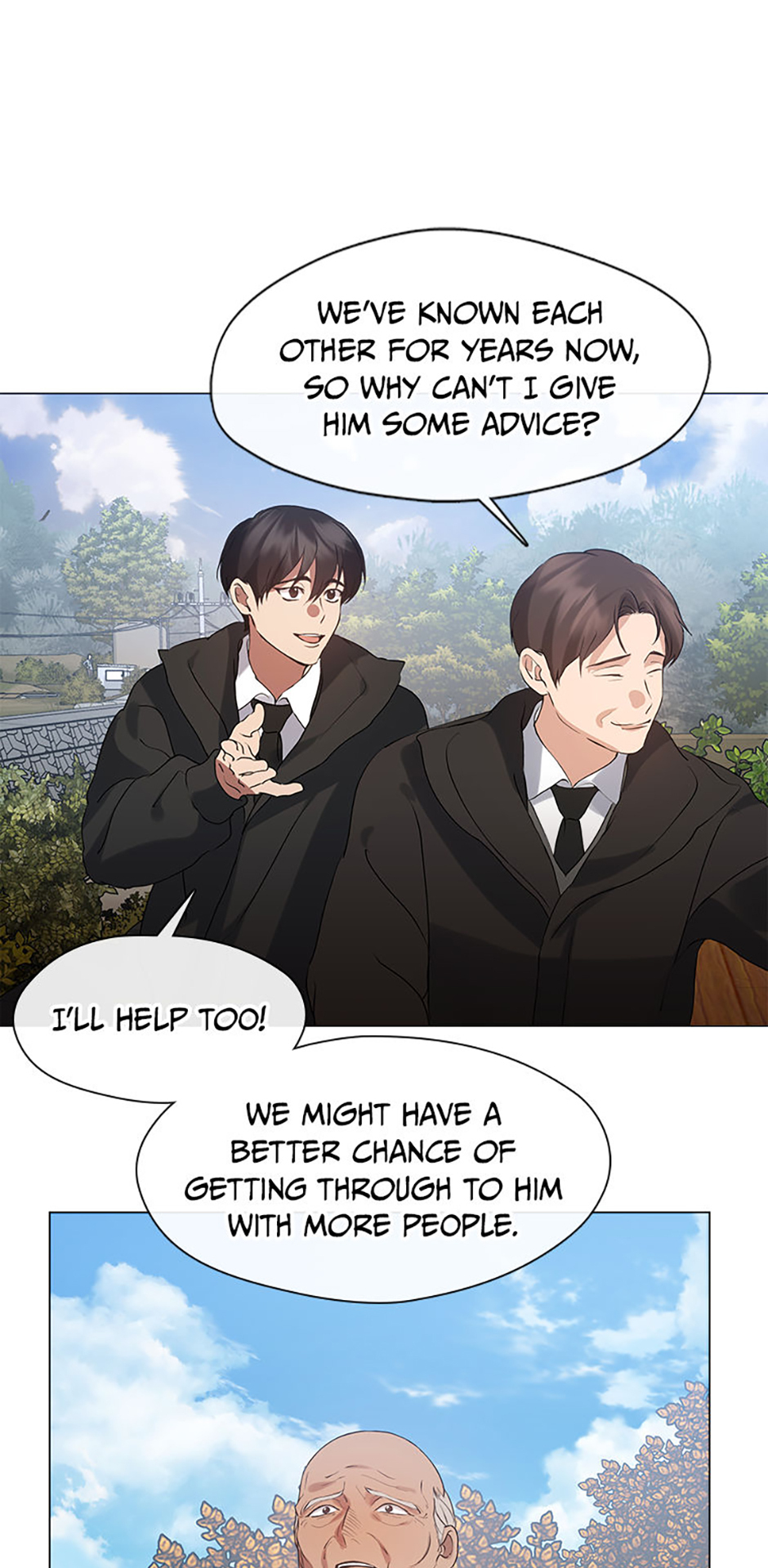Afterlife Diner Chapter 58 Page 51