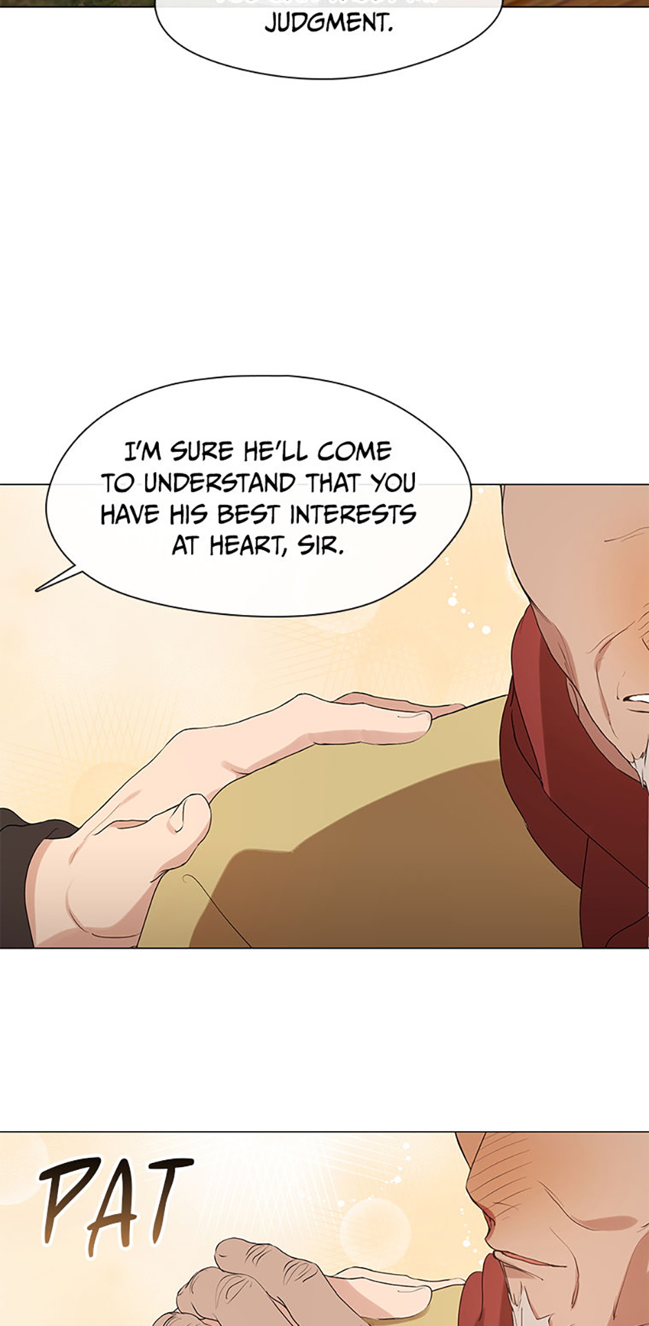 Afterlife Diner Chapter 58 Page 54