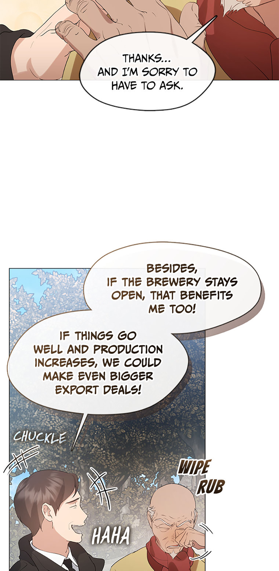 Afterlife Diner Chapter 58 Page 55