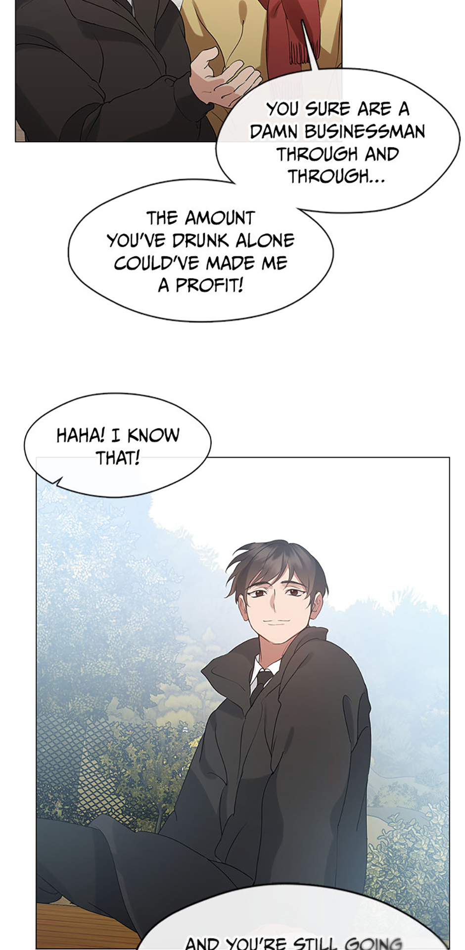 Afterlife Diner Chapter 58 Page 56
