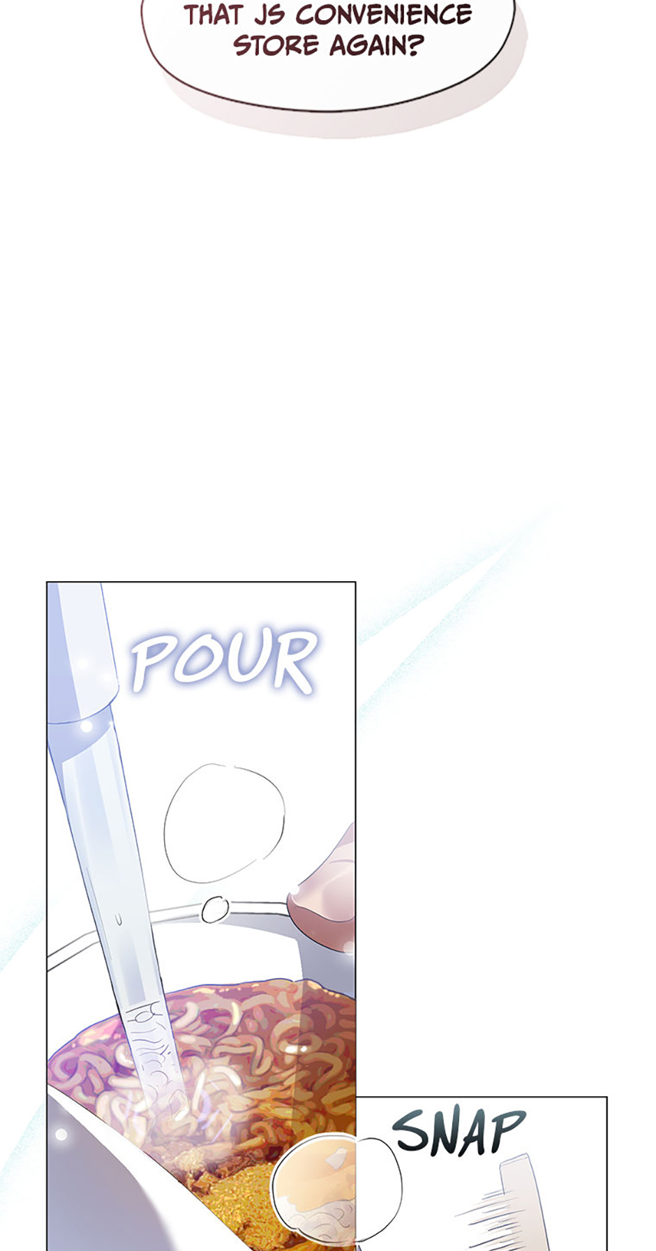 Afterlife Diner Chapter 64 Page 5