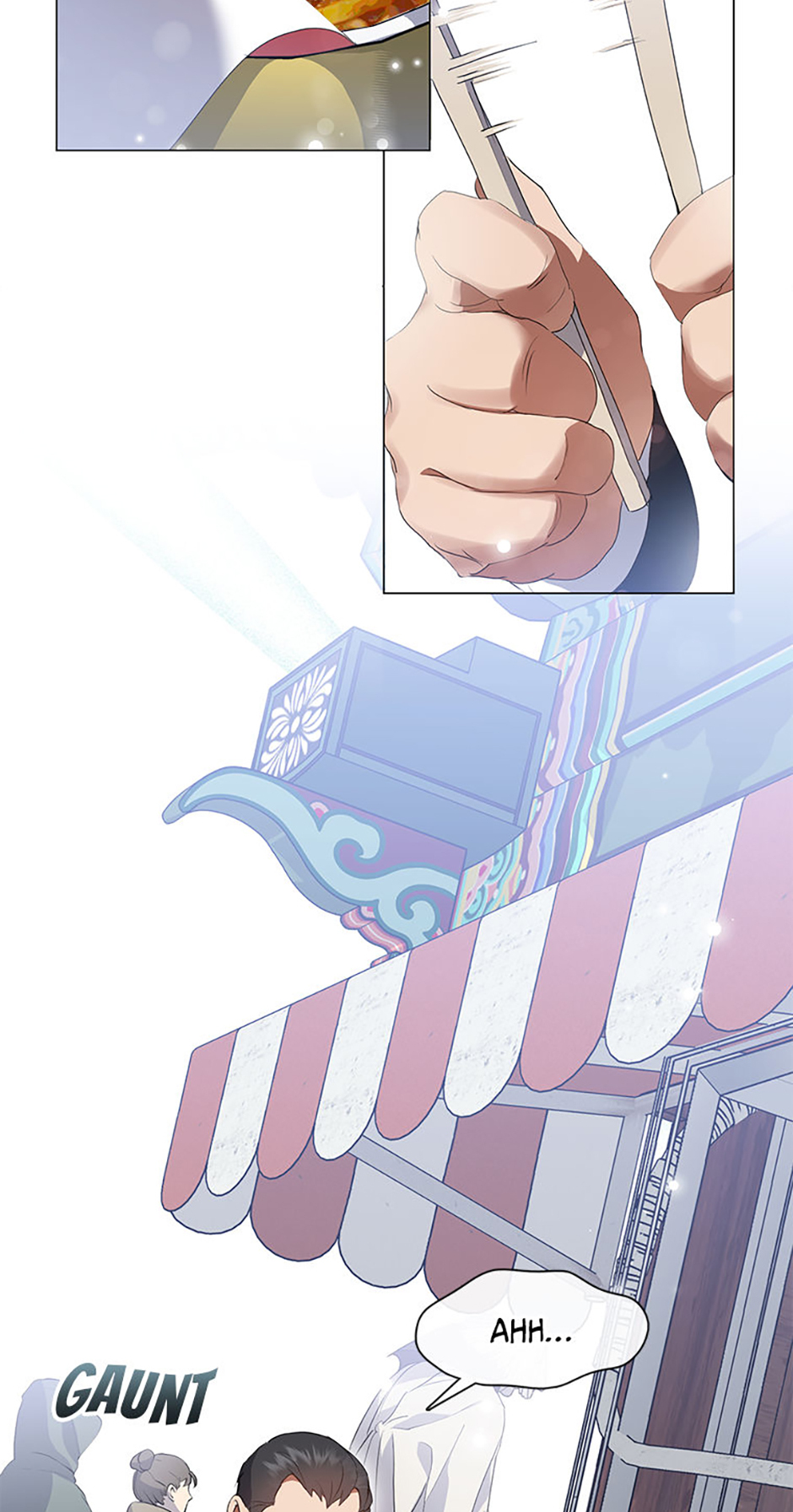 Afterlife Diner Chapter 64 Page 6