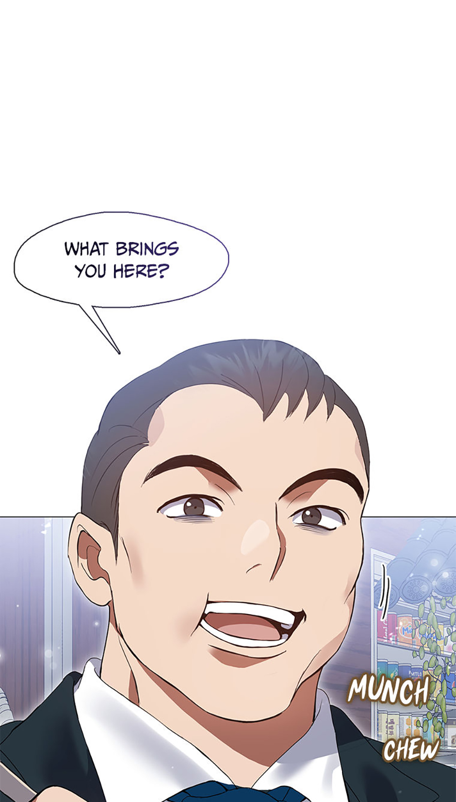 Afterlife Diner Chapter 64 Page 10