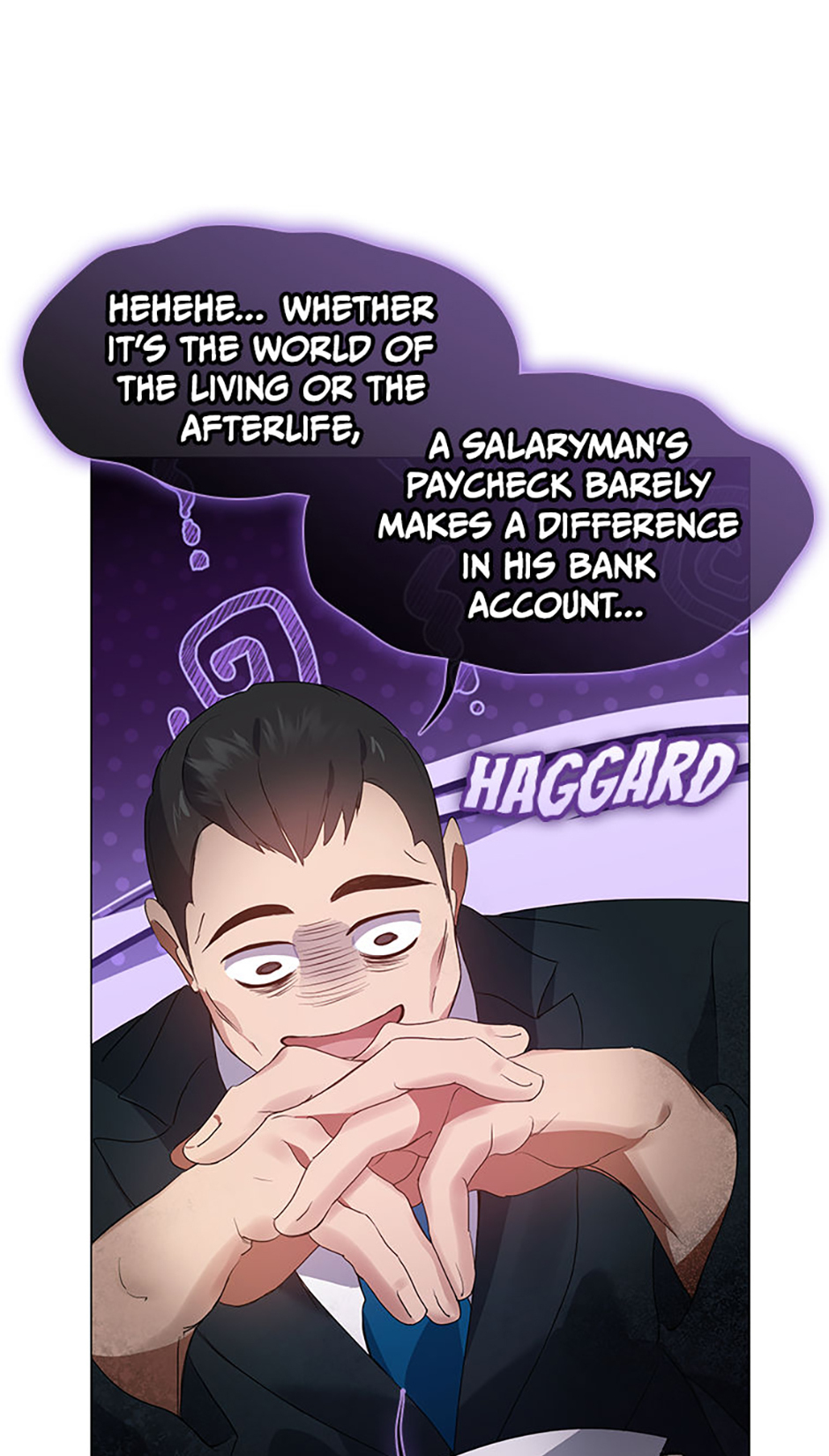 Afterlife Diner Chapter 64 Page 13